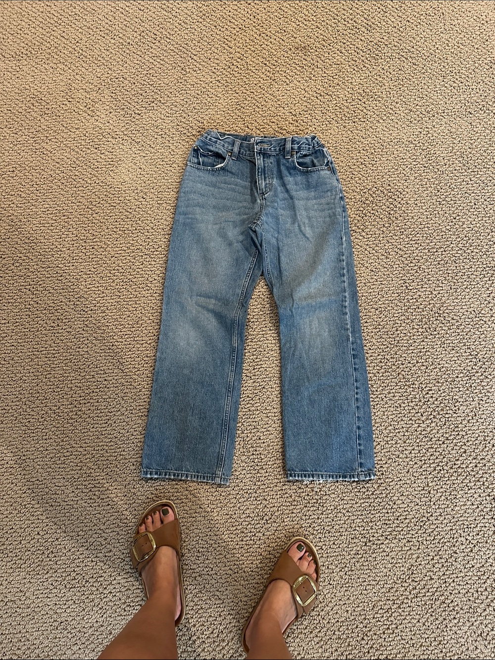 Boys jeans